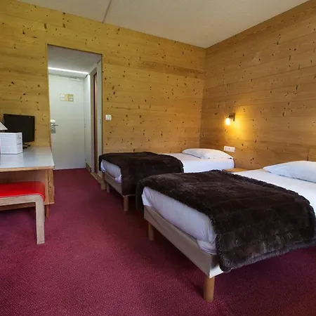 Hotel Le Druos 3*
