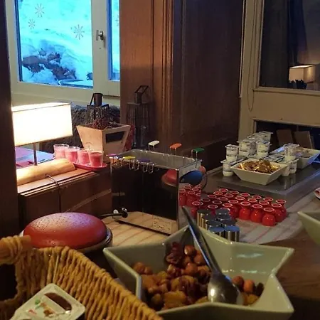 Hotel Le Druos 3*
